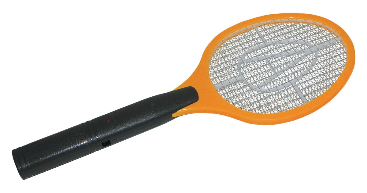Battery-Powered Mosquito/Bug Zapper Racket, Assorted Colours F4Q1 - product image 4