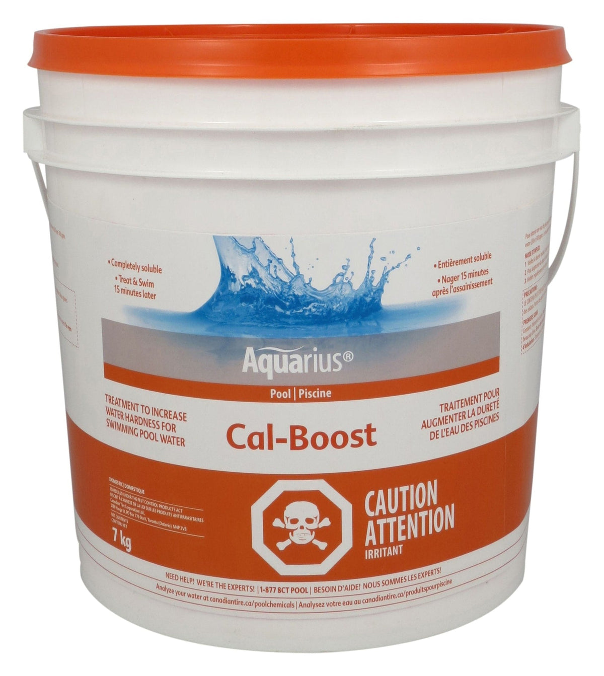 Cal-Boost, Pool Conditioner, 7-kg A5R8 - product image 1