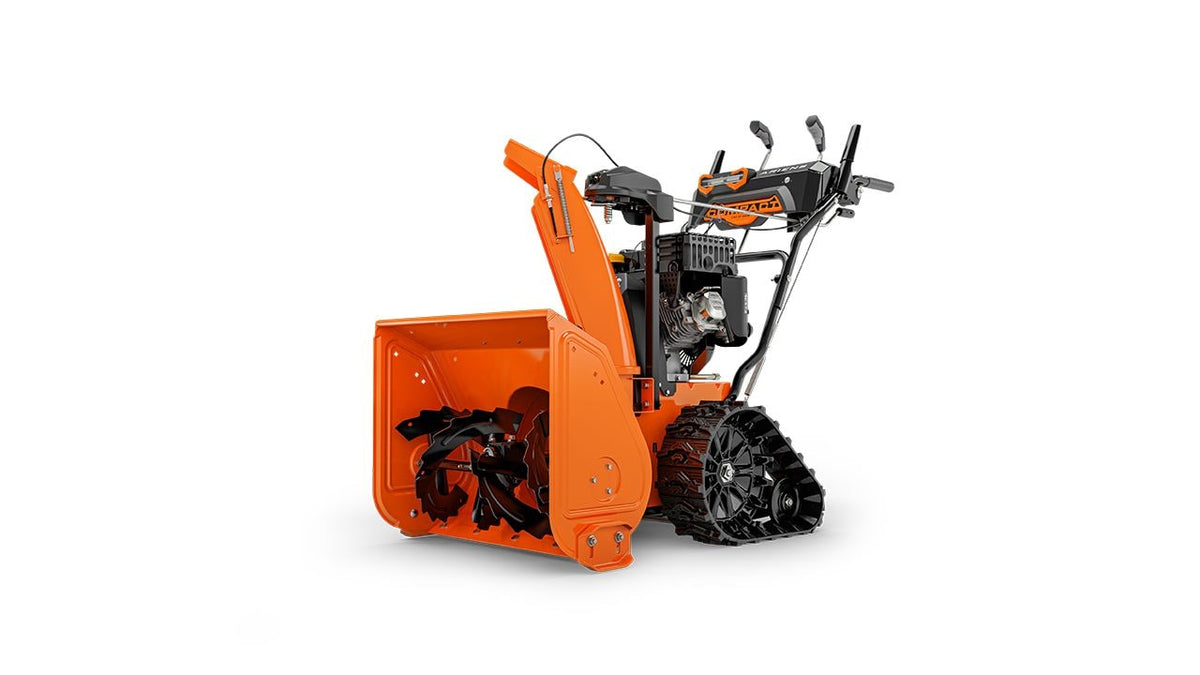 223CC Track Snowblower, 24-in K4L7 - product image 1