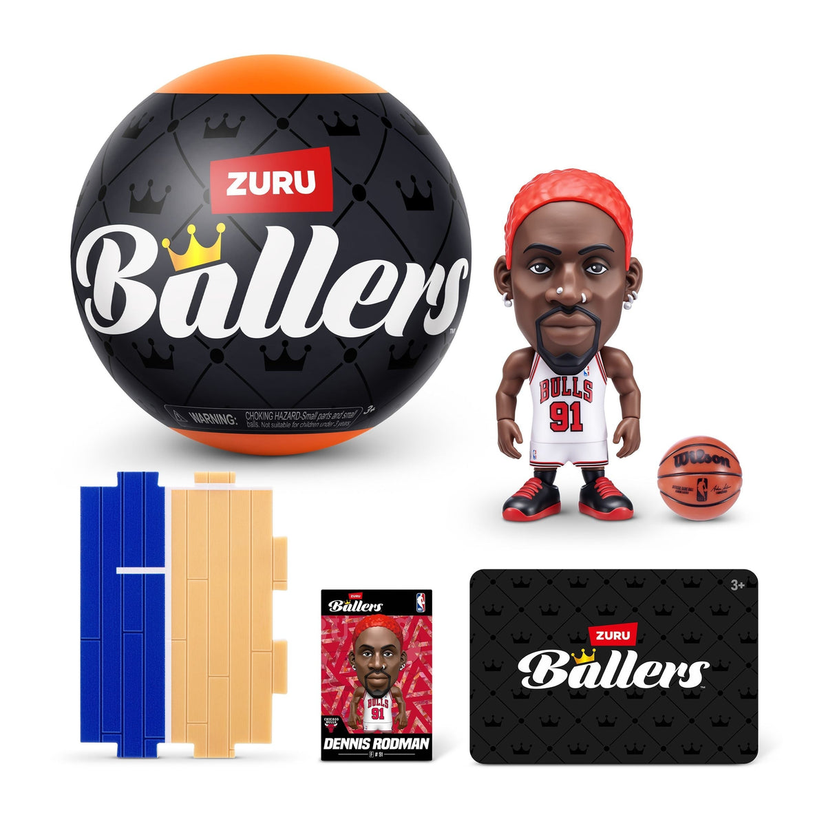 Ballers Series 3 Capsule C2Z8 - product image 3