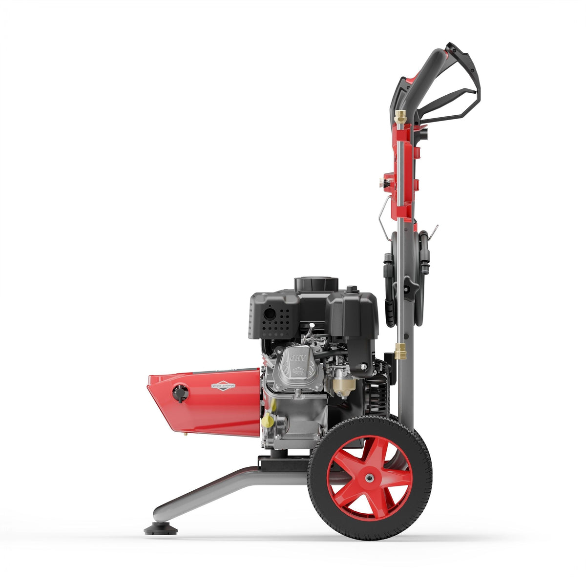& Stratton 3200 PSI 2.5 GPM 208cc Engine Wheeled Gas Pressure Washer V1Q8 - product image 6