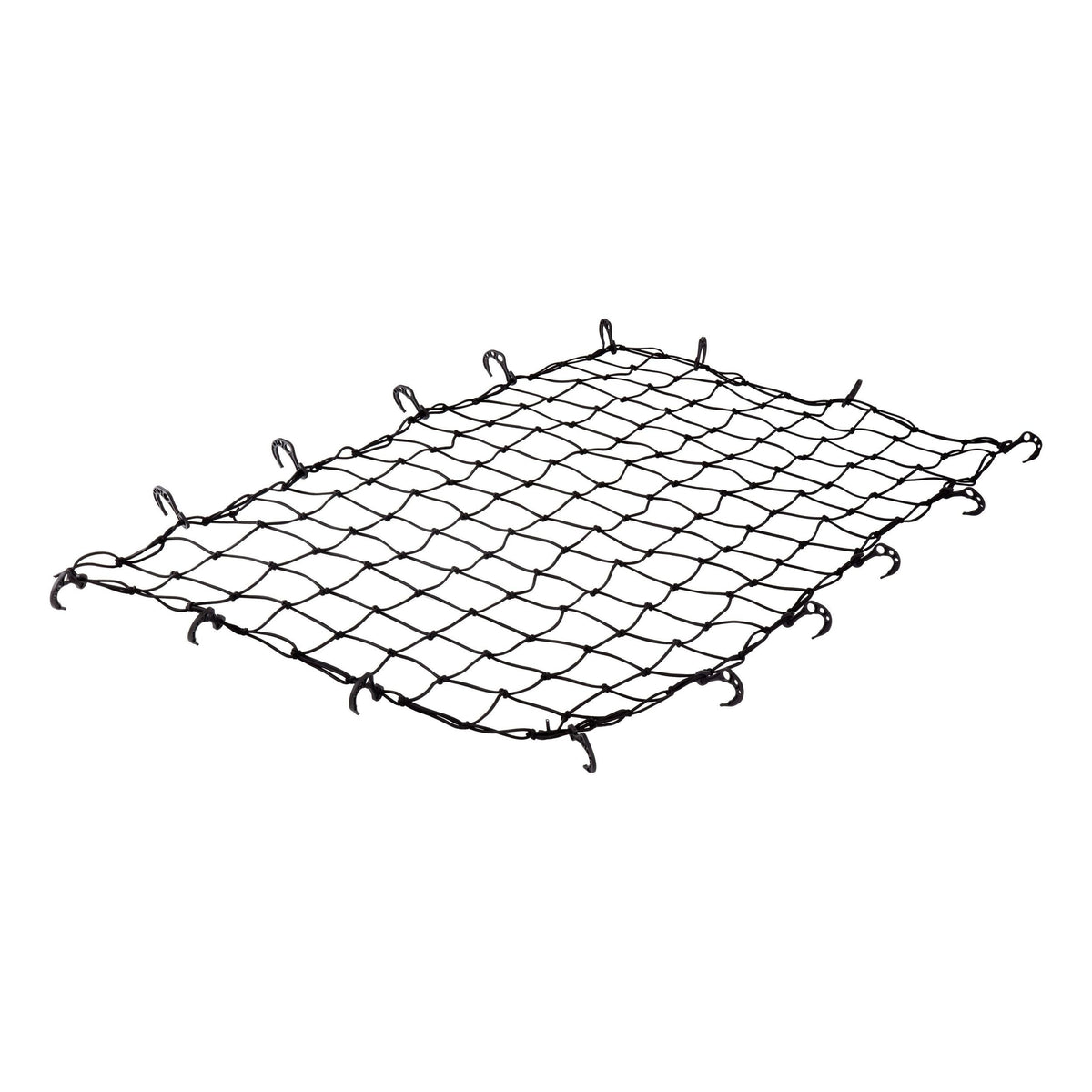 18219 Elastic Cargo Net with Hooks for Extended Roof Basket, 64 x 36-in W6G4 - product image 8