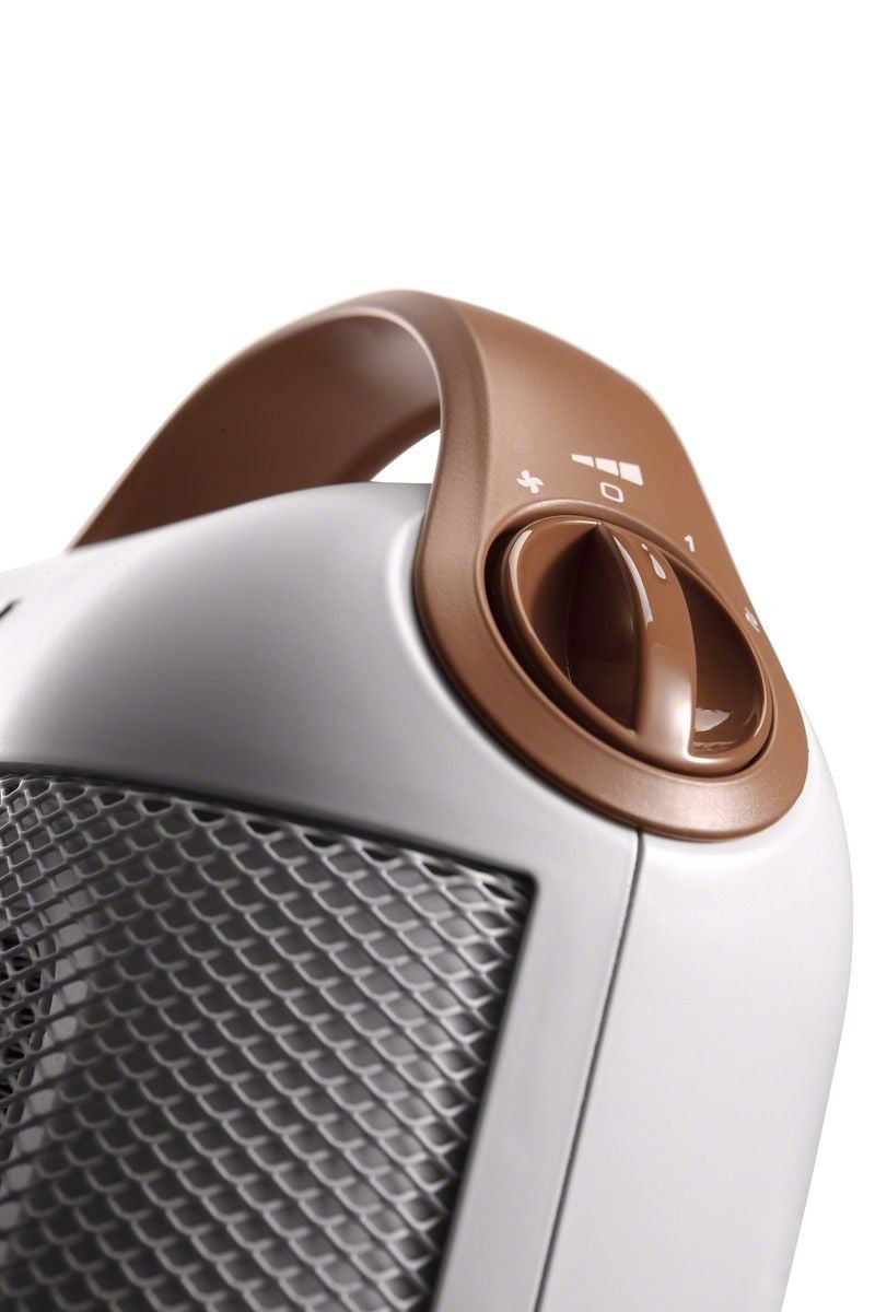 HFX30C15WCA Capsule Ceramic Fan Heater, White W2B2 - product image 3