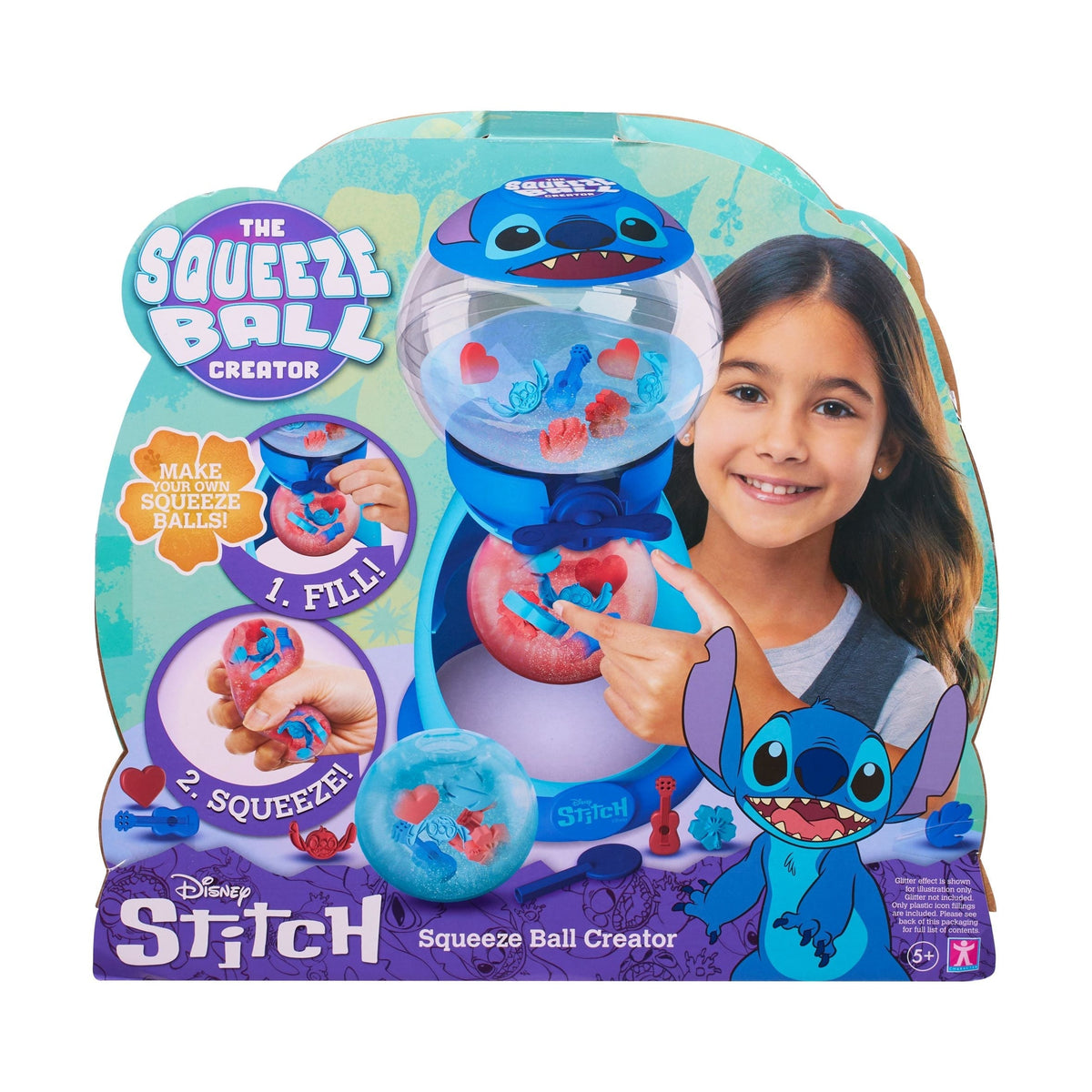 Ball Creator for Ages 5+, Lilo and Stitch O1W9 - product image 1
