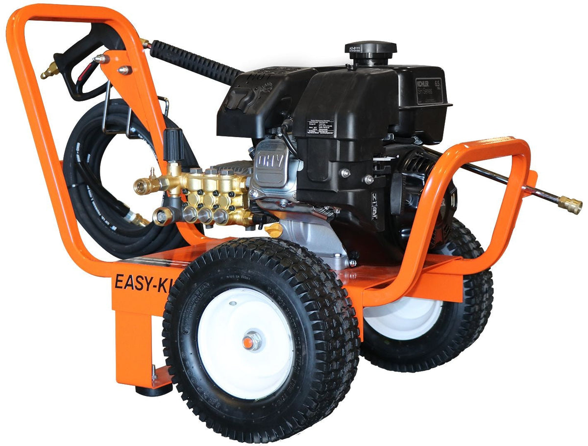 2700 PSI Commercial Cold Water Gas Pressure Washer D8G6 - product image 1
