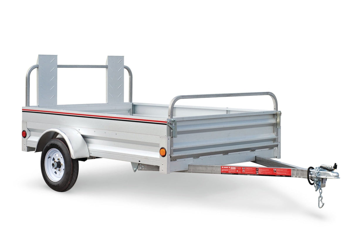 ATV Slip-On Muffler P2H6 - product image 1