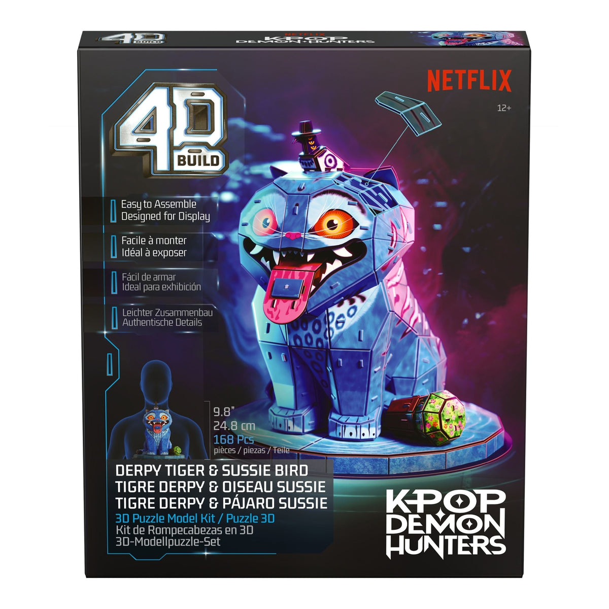 Demon 4D Puzzles Derpy Y5L2 - product image 2
