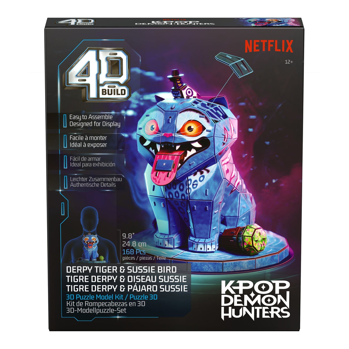 Demon 4D Puzzles Derpy Y5L2 - product image 4