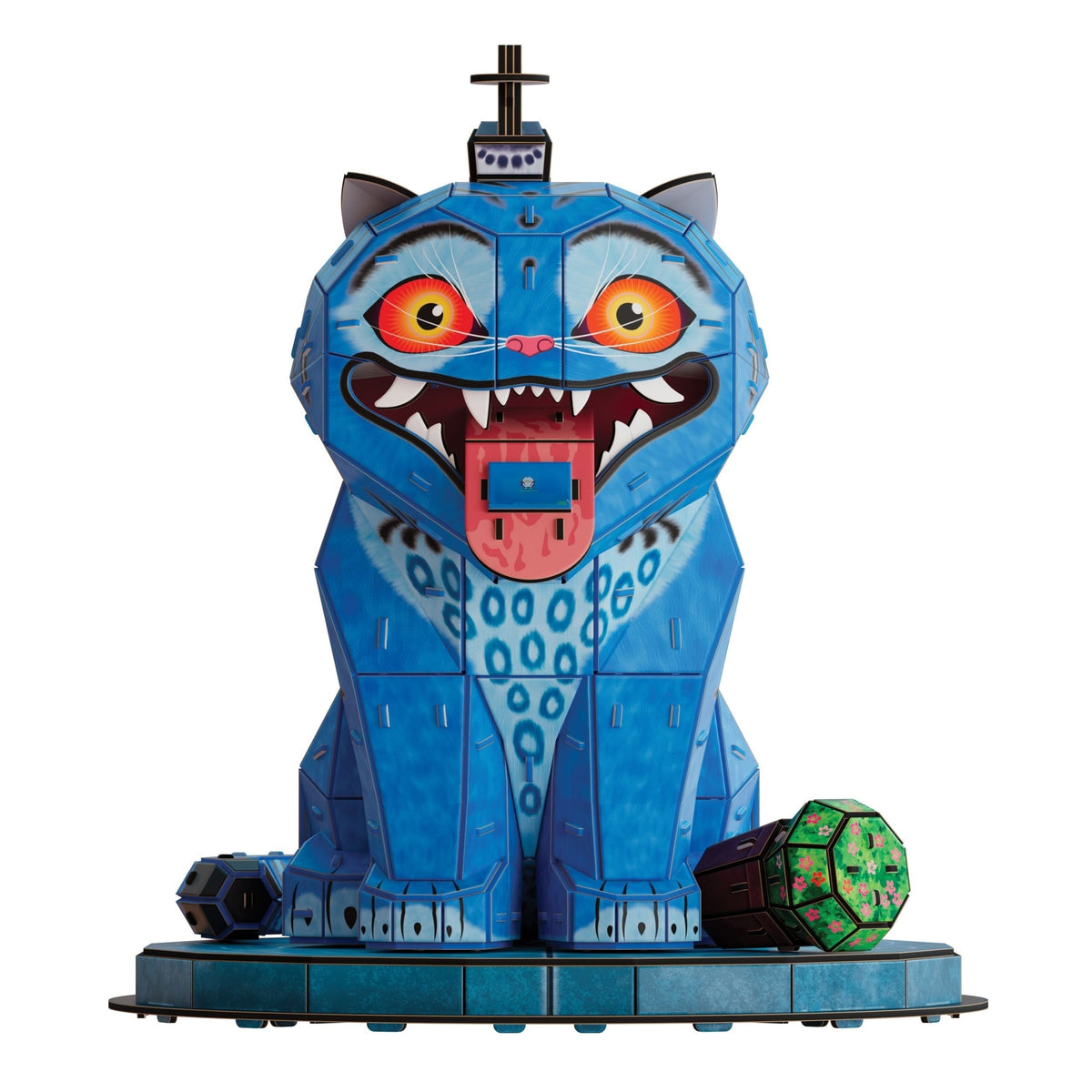 Demon 4D Puzzles Derpy Y5L2 - product image 6