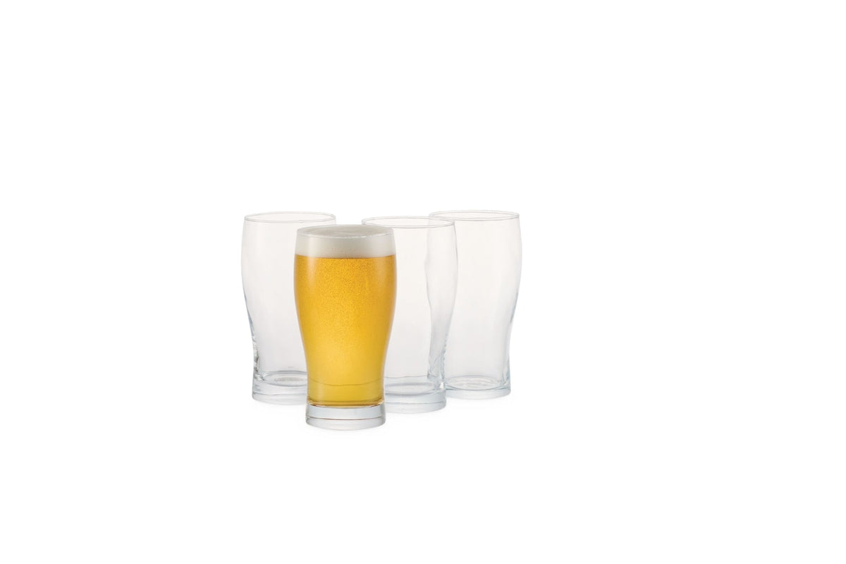 Beer Glasses Set, 540-mL, Lead-Free, 4-pc H1Y1 - product image 5