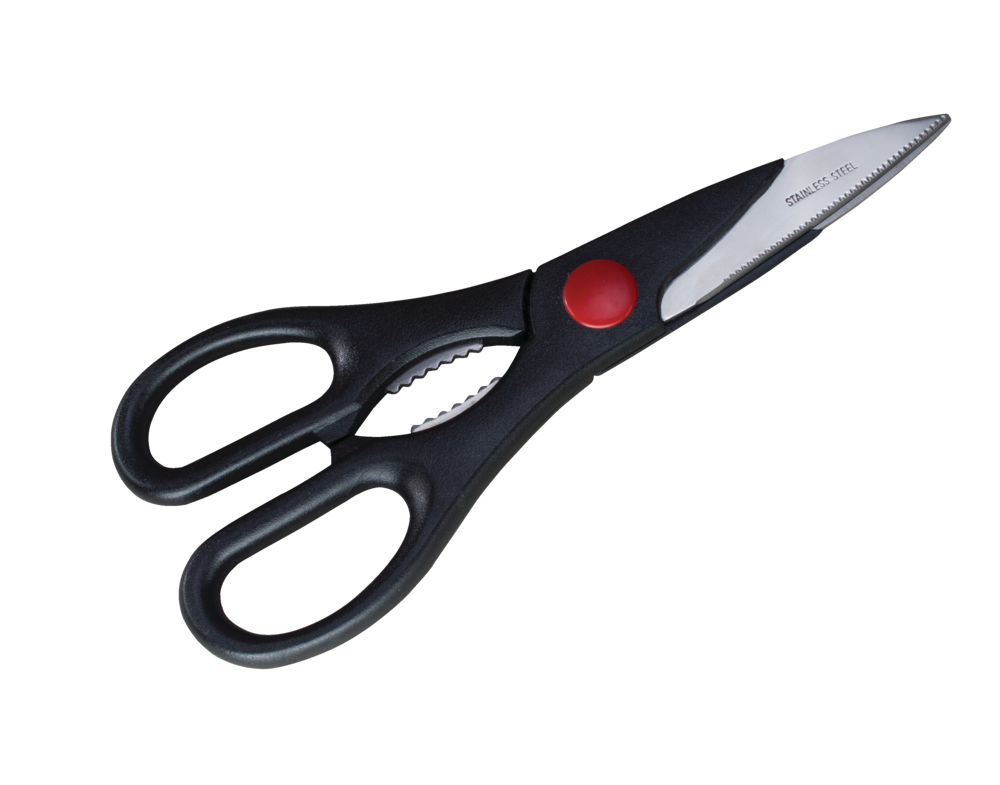 Deluxe Multi-Purpose Kitchen Shears I6V5 - product image 1