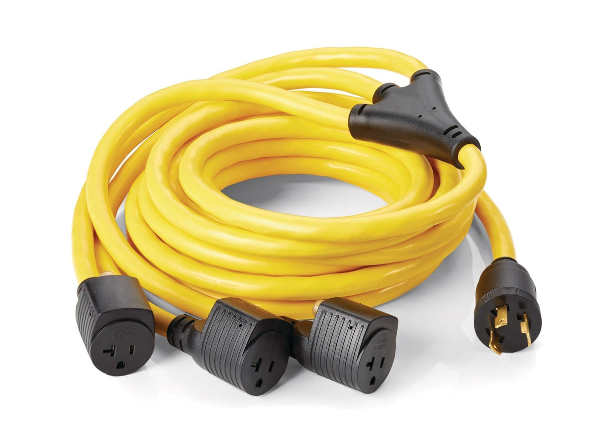 10AWG STW 30A L5-30P Generator Cord, 23-ft S5Q2 - product image 2