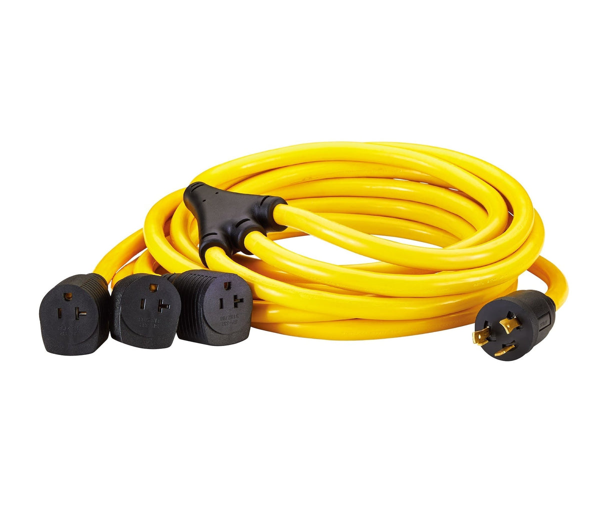 10AWG STW 30A L5-30P Generator Cord, 23-ft S5Q2 - product image 3