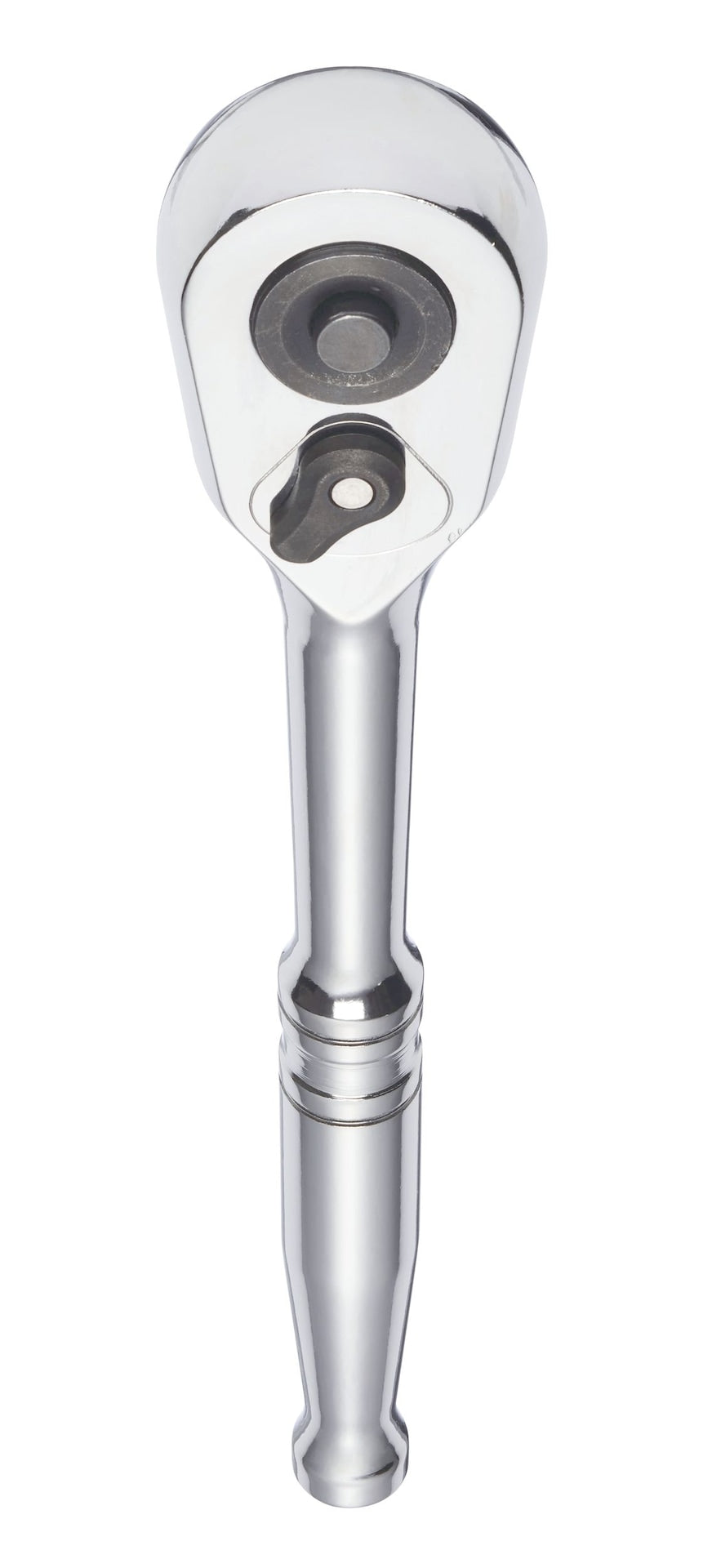 1/2-in Drive 60-Tooth Ratchet, CRV, Nickel-Chrome Plating G8G3 - product image 1