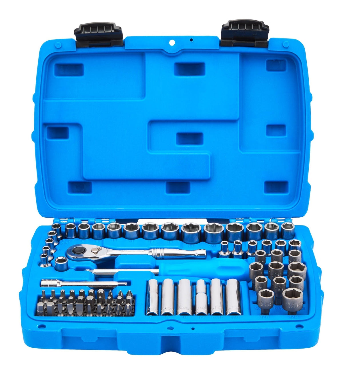 75 Piece 3/8" Drive Socket Set V8H2 - product image 3