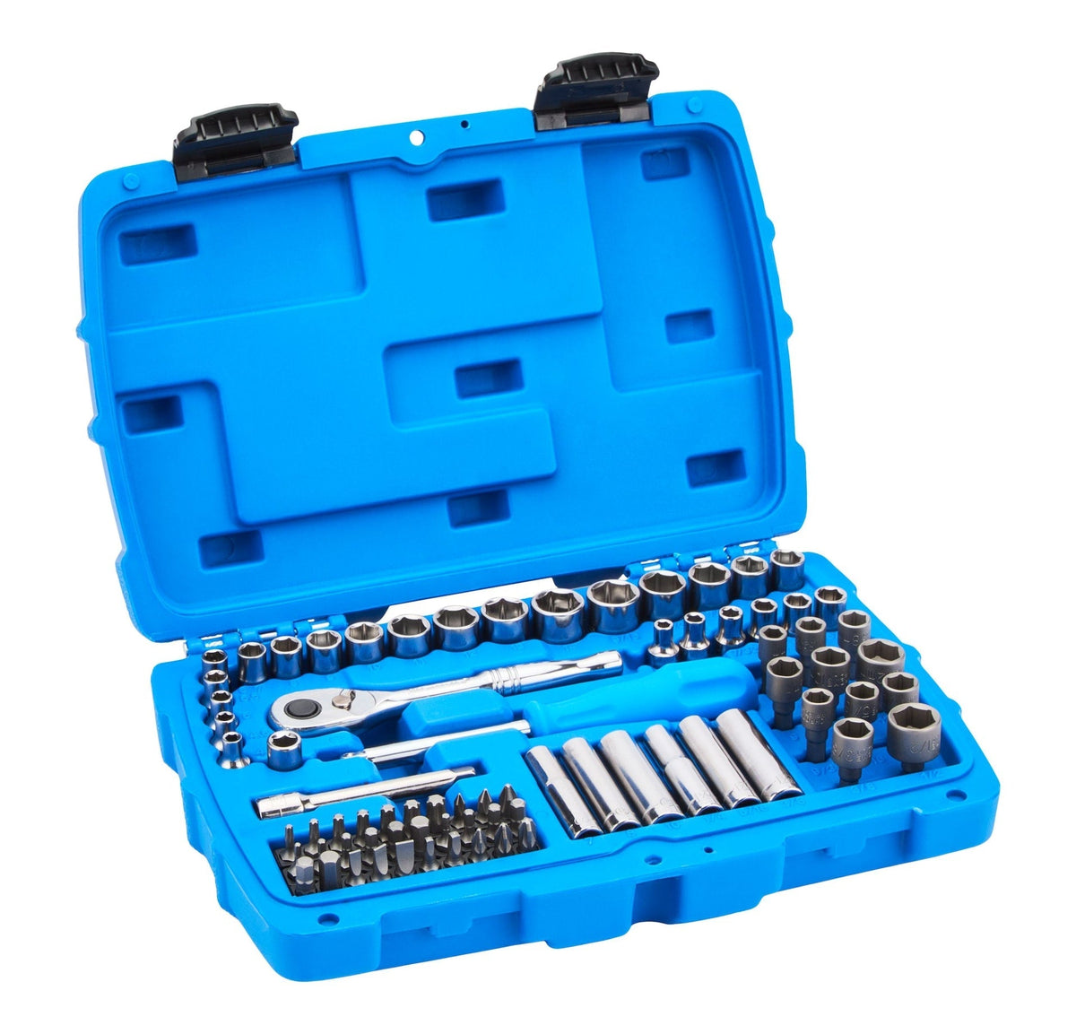 75 Piece 3/8" Drive Socket Set V8H2 - product image 5