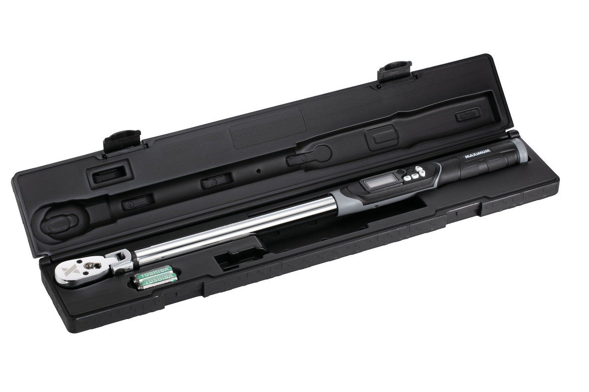 1/2" Digital Flex Head Angle Torque Wrench Y9W3 - product image 2