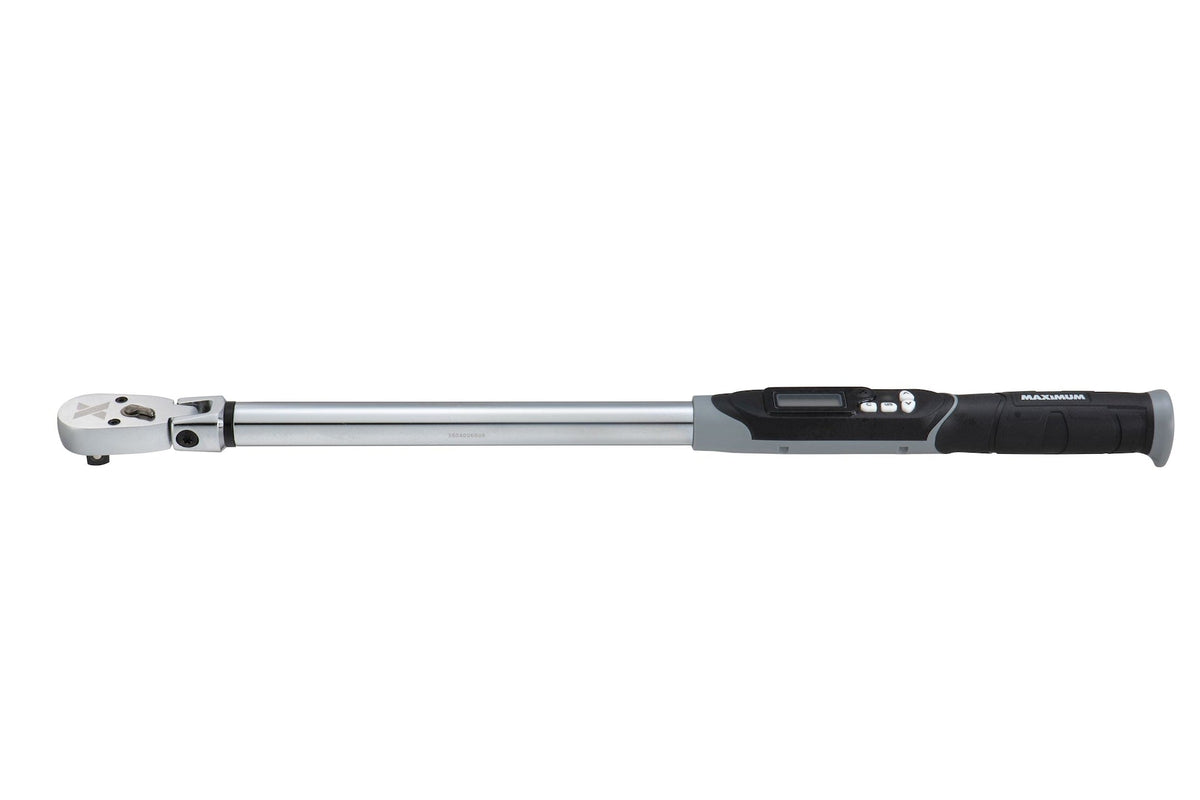 1/2" Digital Flex Head Angle Torque Wrench Y9W3 - product image 3