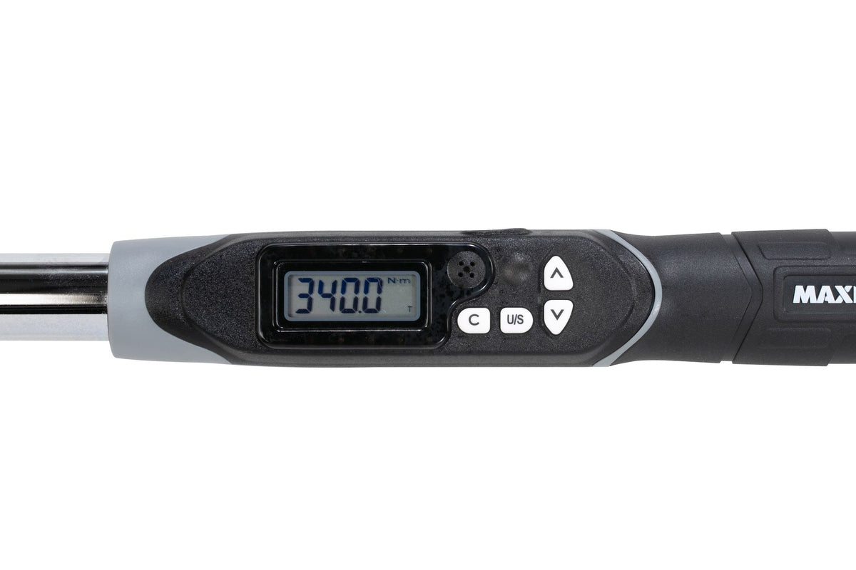 1/2" Digital Flex Head Angle Torque Wrench Y9W3 - product image 4