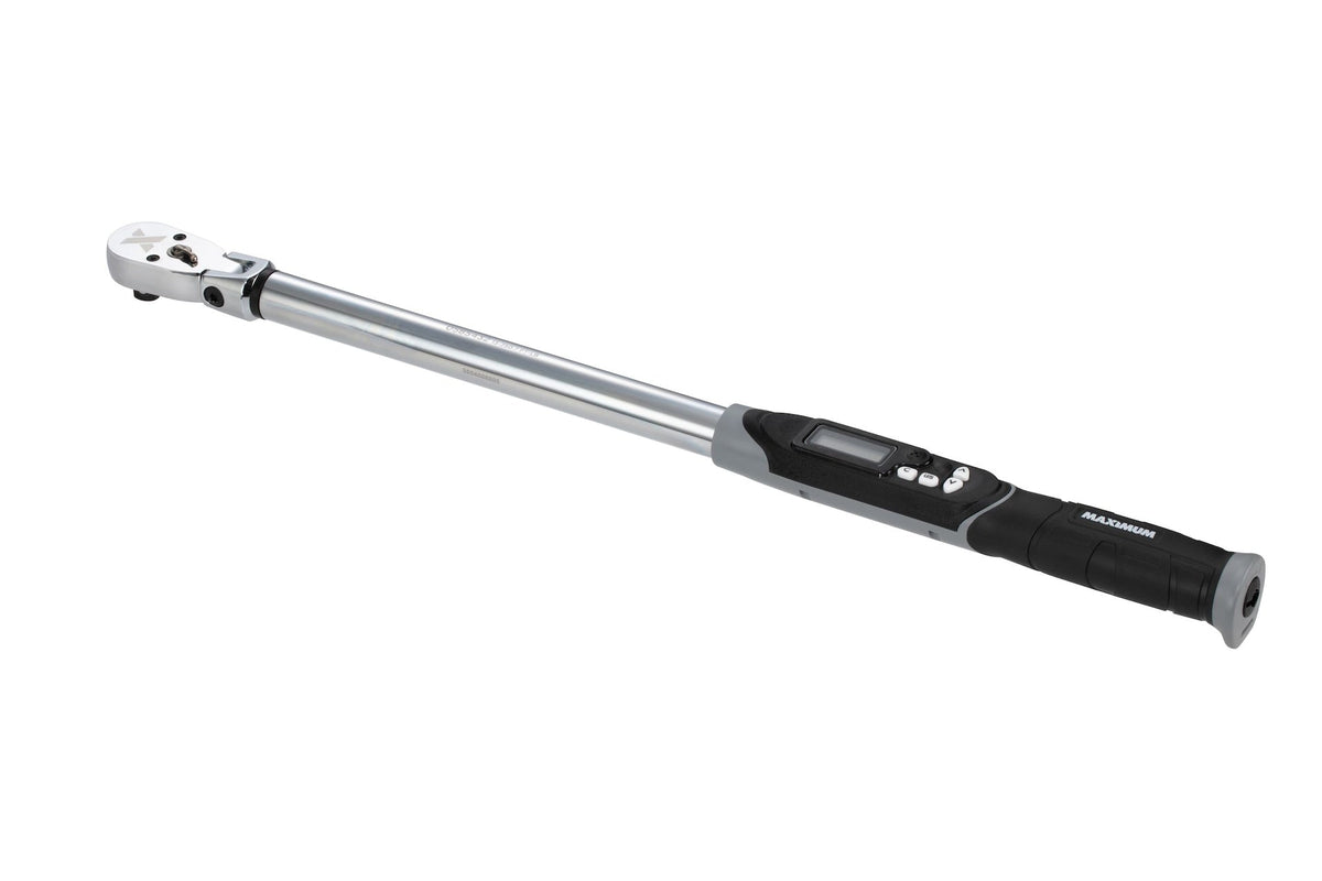 1/2" Digital Flex Head Angle Torque Wrench Y9W3 - product image 5