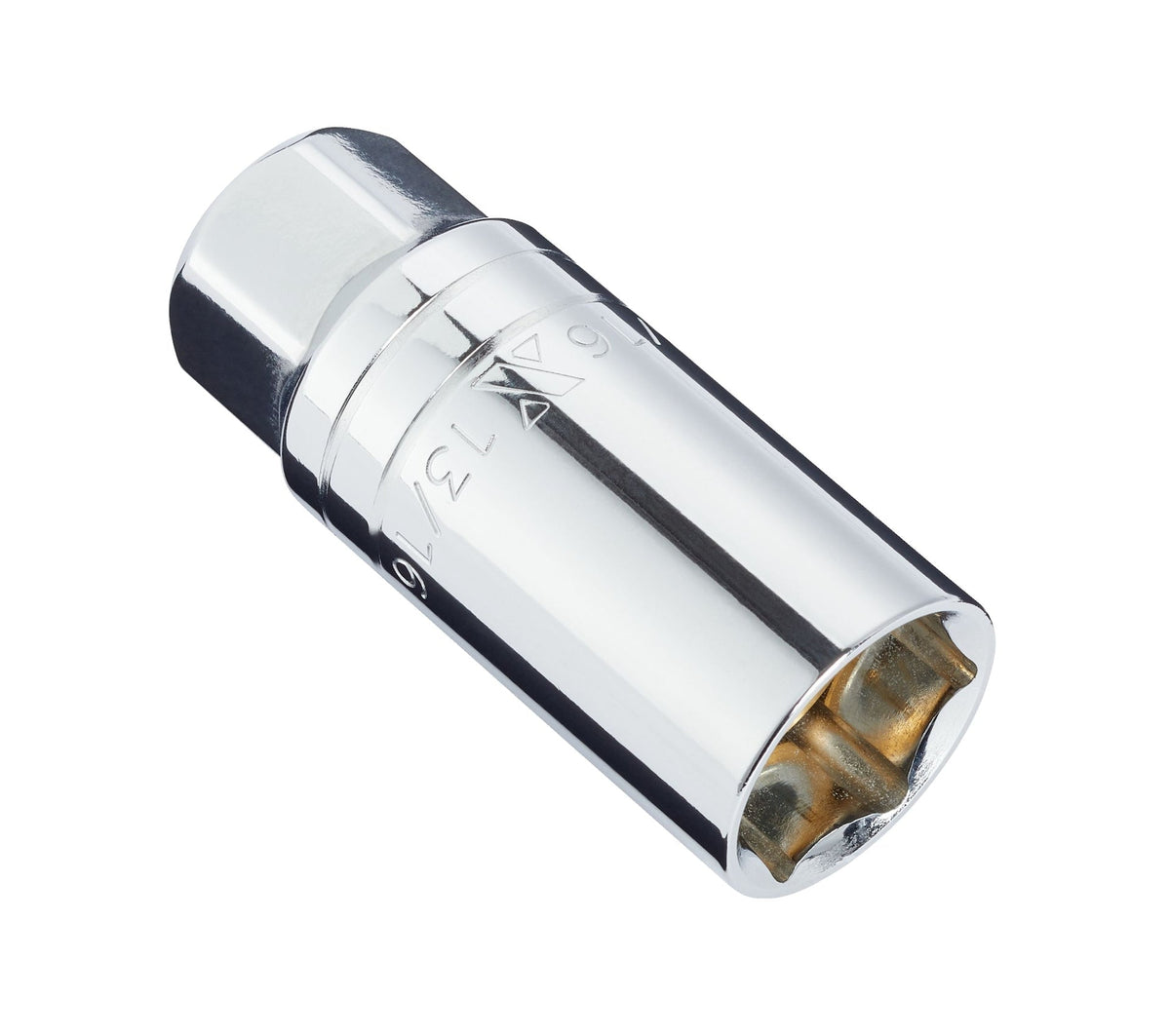 3/8-in Drive Magnetic Spark Plug Socket, 13/16-in V8I4 - product image 1