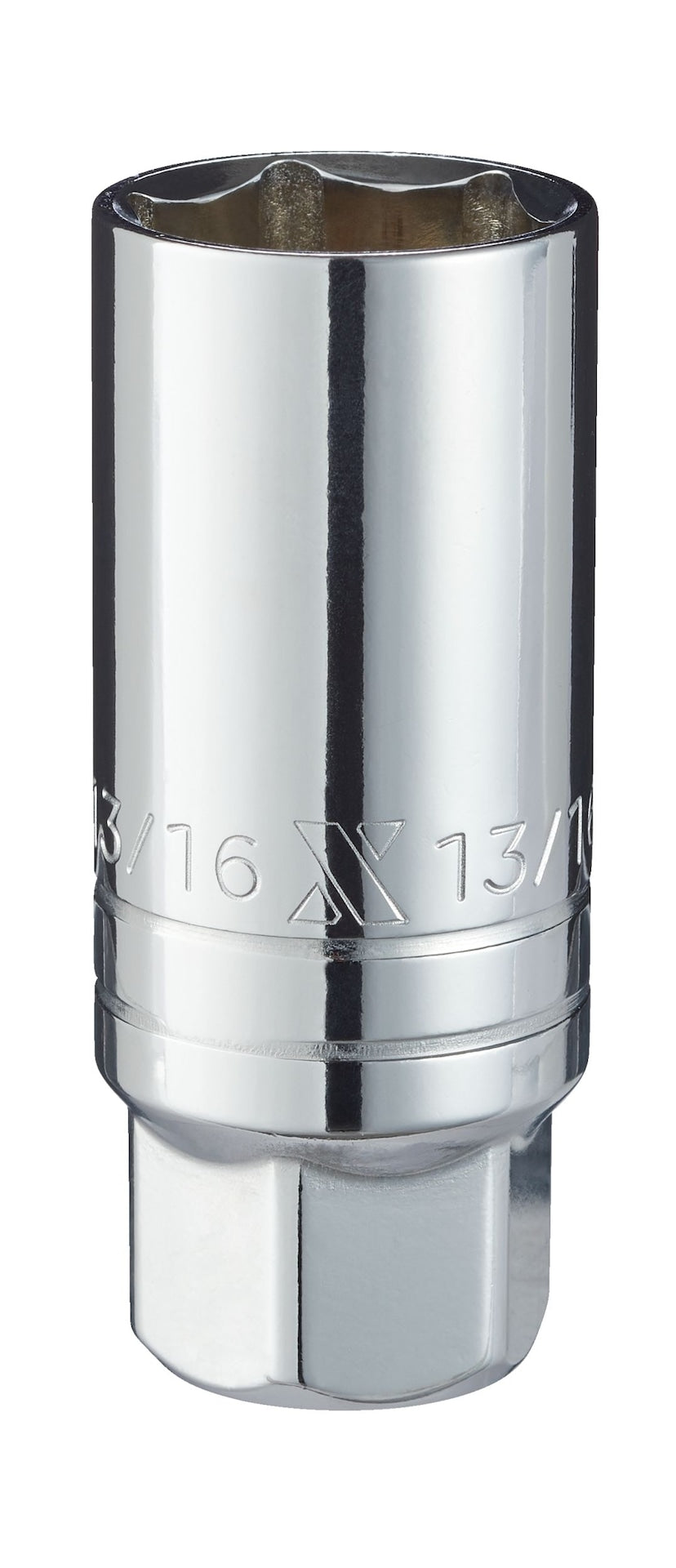 3/8-in Drive Magnetic Spark Plug Socket, 13/16-in V8I4 - product image 2