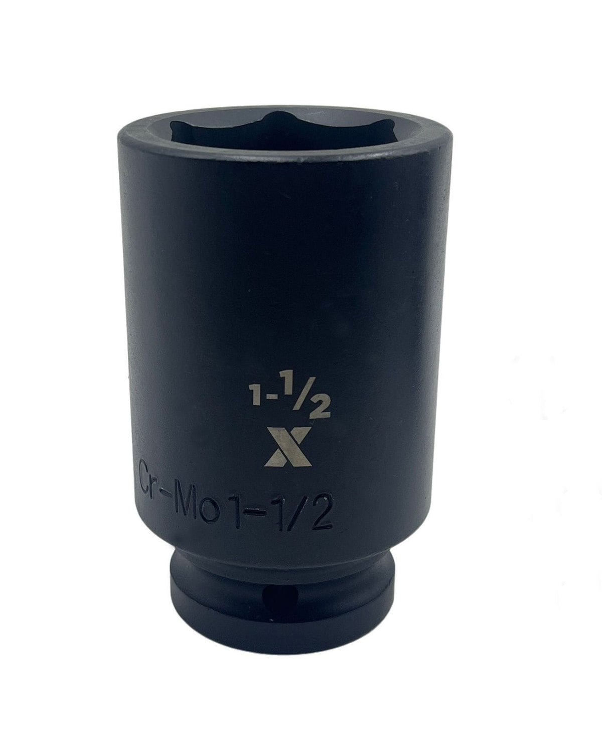 8 Piece 3/4"Deep Impact Socket SAE G5E7 - product image 1