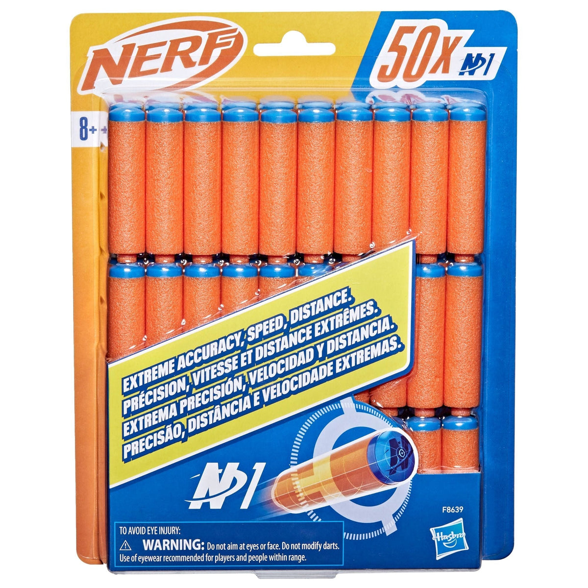 N Series 50-Dart Refill for N Series Blasters P5Y2 - product image 1