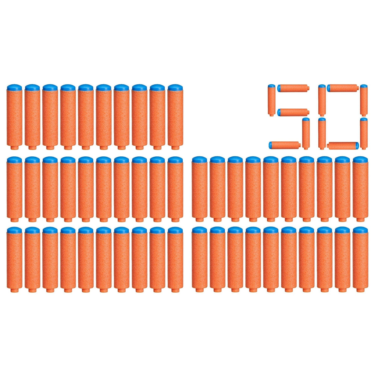 N Series 50-Dart Refill for N Series Blasters P5Y2 - product image 5