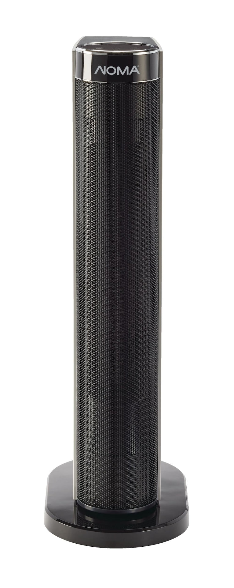 Digital Tower Ceramic Heater withRemote Control & Thermostat, 1500W, White, 24-in J0A4 - product image 1