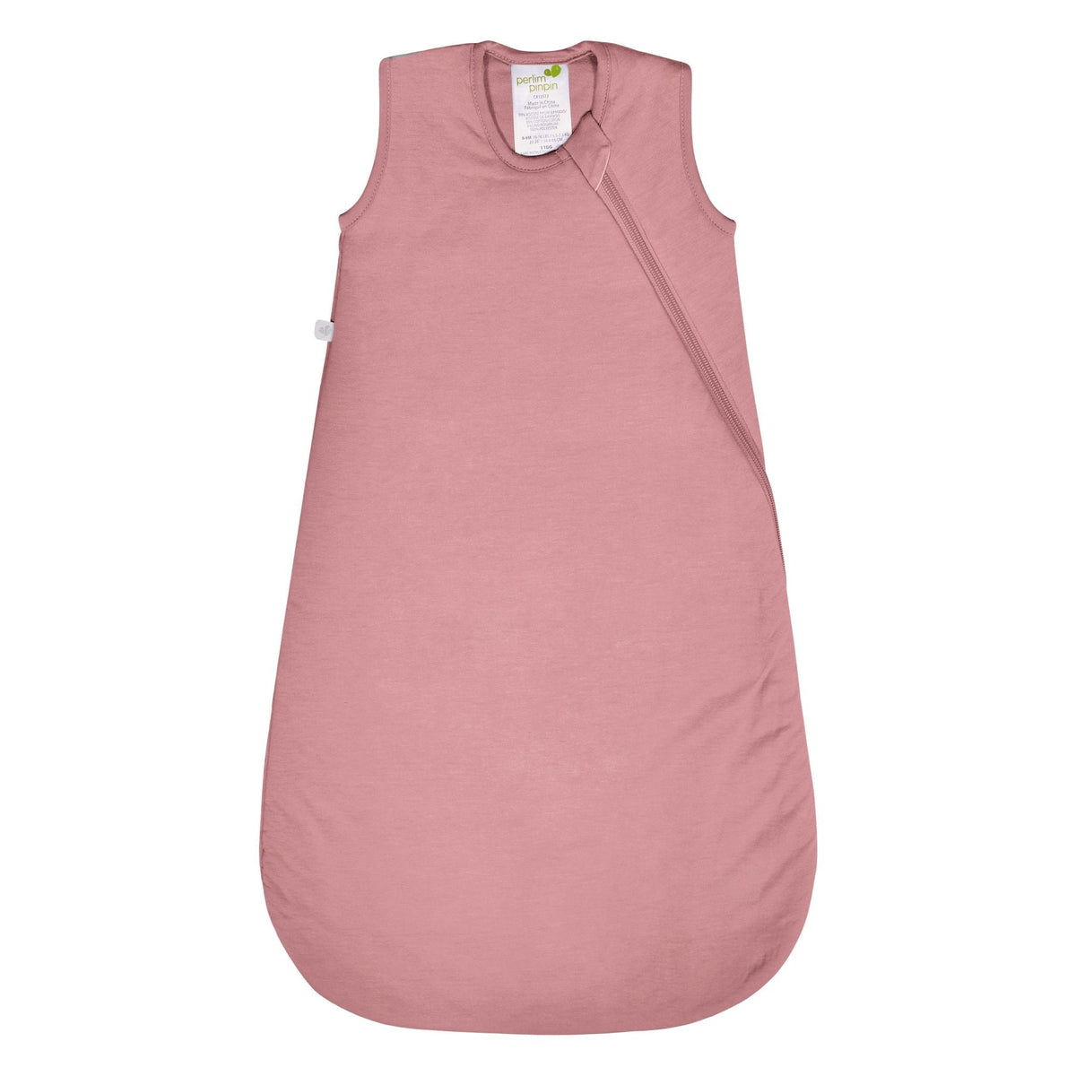 Bamboo Newborn Sleep Bag, Lotus, 0-6 months Z4R1 - product image 1
