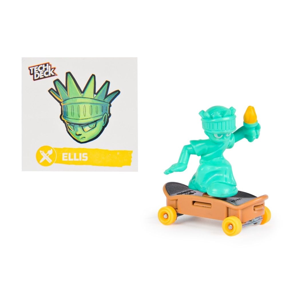 Deck Free Riders Blind Box R3L0 - product image 1