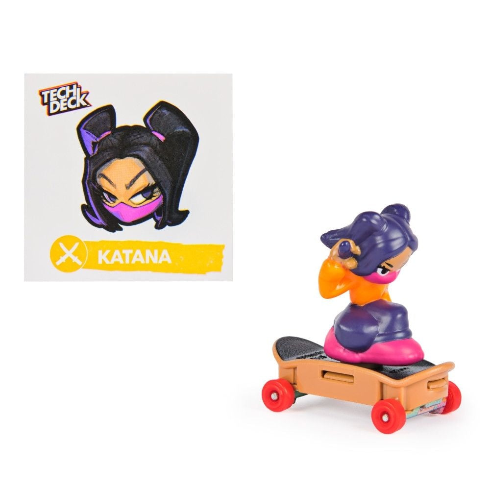 Deck Free Riders Blind Box R3L0 - product image 4
