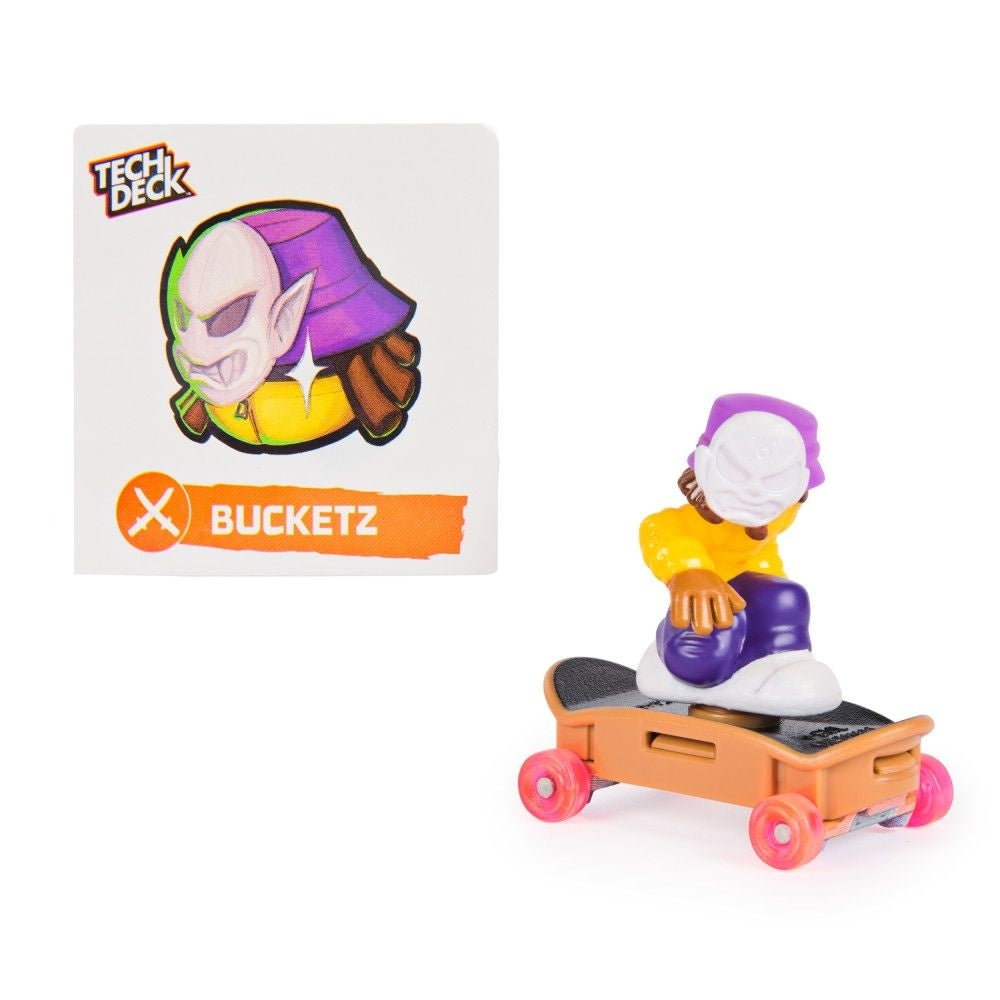 Deck Free Riders Blind Box R3L0 - product image 5