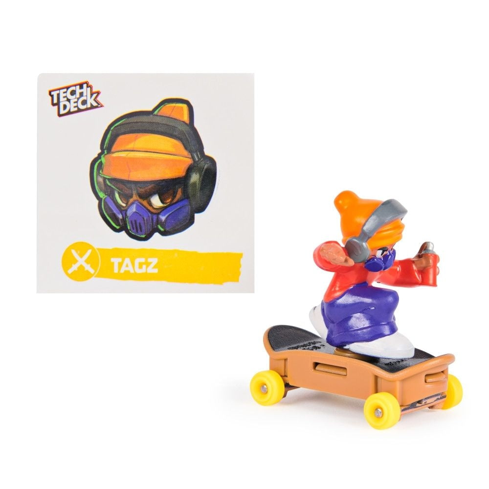 Deck Free Riders Blind Box R3L0 - product image 7