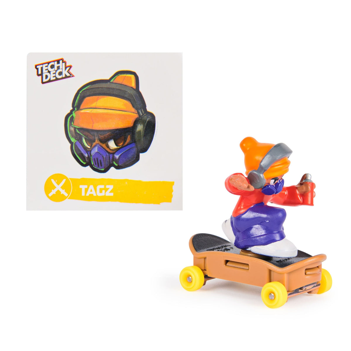 Deck Free Riders Blind Box R3L0 - product image 8