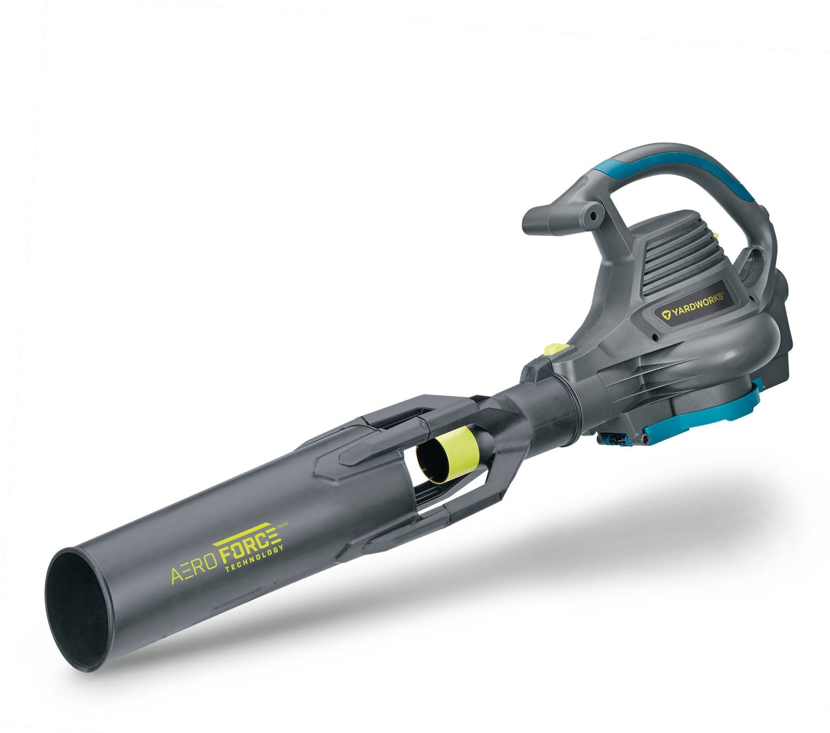 12 Amp Electric Leaf Blower/Vacuum with Aero Force Technology Black I2B2 - product image 2