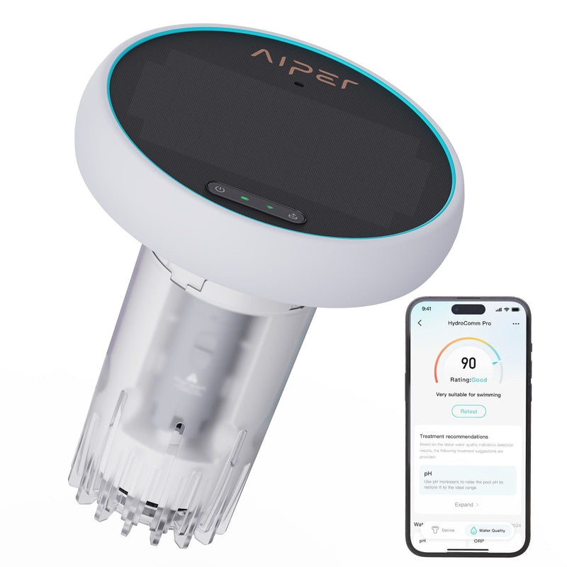 HydroComm Pro Water Analyzer B6K2