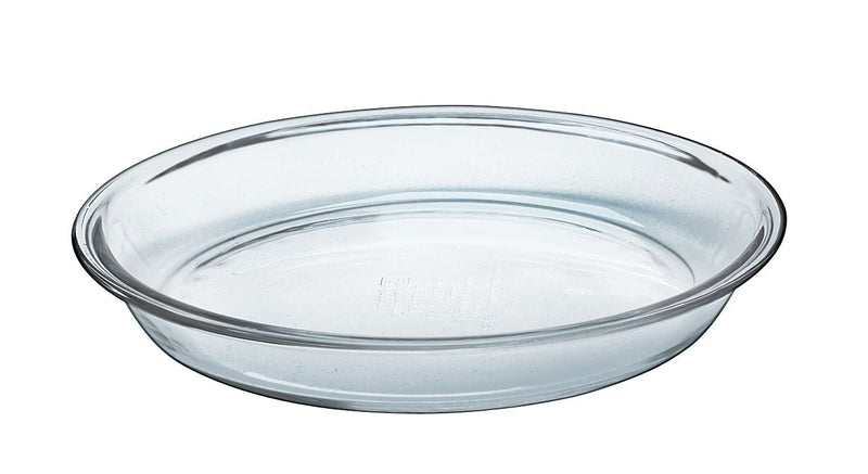Oven Originals Glass Pie Plate, 9-in L3E5