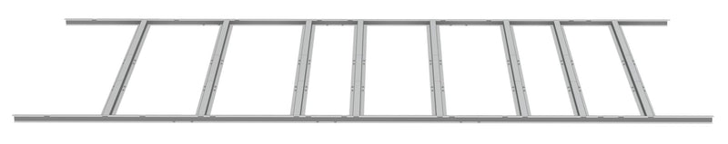 Floor Frame Kit for Elite 10x8-ft and 10x10-ft Sheds R4J4
