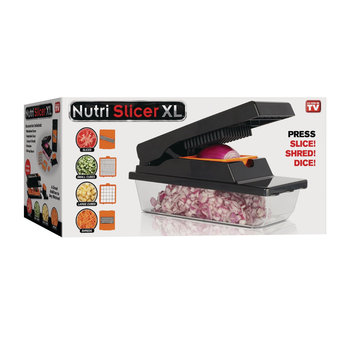 Nutri Slicer XL Q3P8 - product image 1