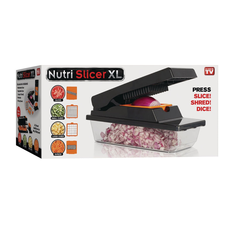 Nutri Slicer XL Q3P8