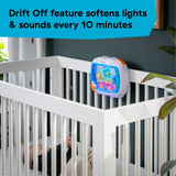Baby Einstein Sea Dreams Soother Musical Crib Toy and Sound Machine M7P9 - product image 6