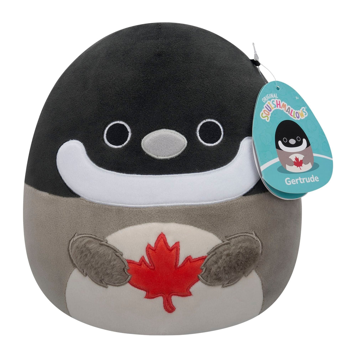 Day Squishmallow Canadian Goose Plush, 8-in K9W7 - product image 1