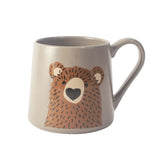 Bear Stoneware Mug, 18-oz L2Y0 - product image 1