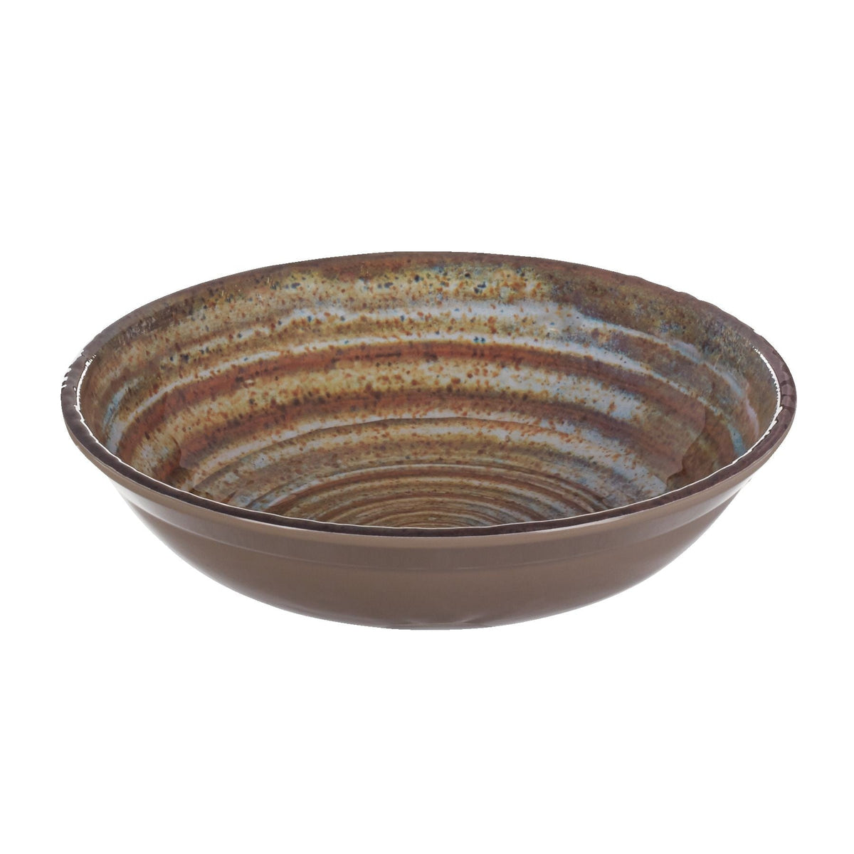 Seashore Outdoor Hand Painted Bowl V1K6 - product image 1
