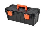2.0 Sturdy Toolbox with Carry Tray, Black, 13-in V1F5 - product image 1