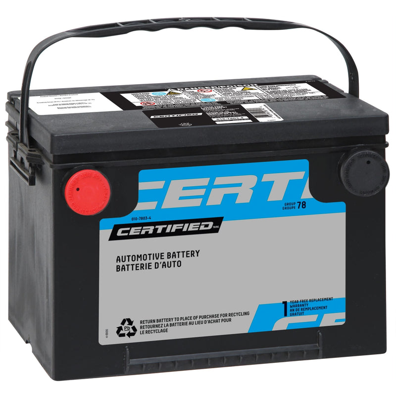 Commercial Group 31S Battery C8S7