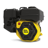224cc OHV Horizontal Replacement Gas Engine F6X6 - product image 1