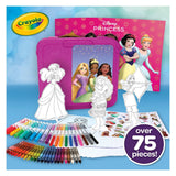 Case, Arts & Crafts Kit for Kids, 79-pc, Ages 5+ K2X0 - product image 1